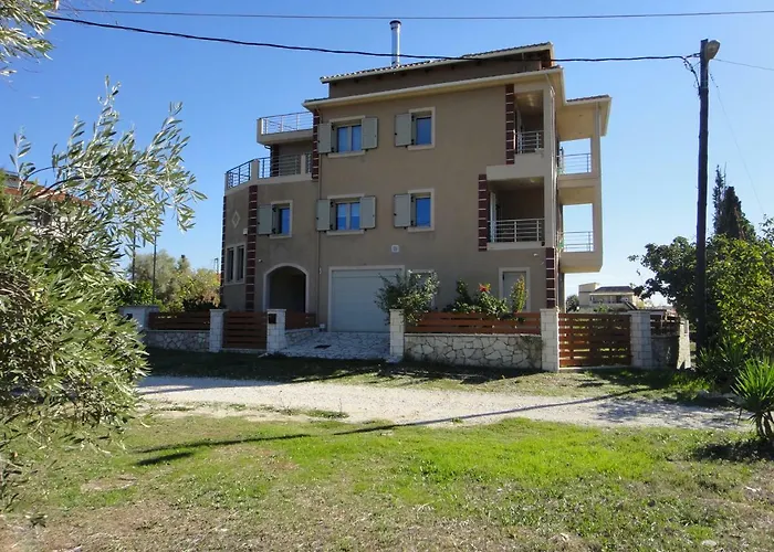 Lydia * Nydri (Lefkada)