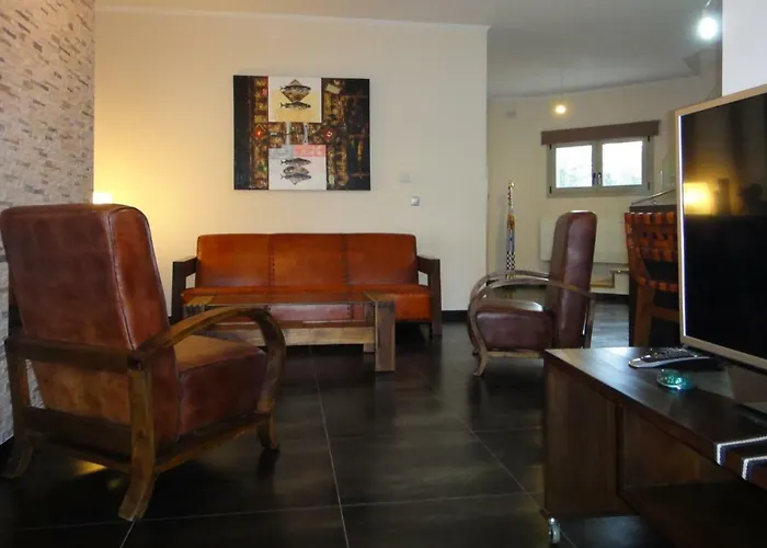 Lydia Hébergement de vacances Nydri (Lefkada)