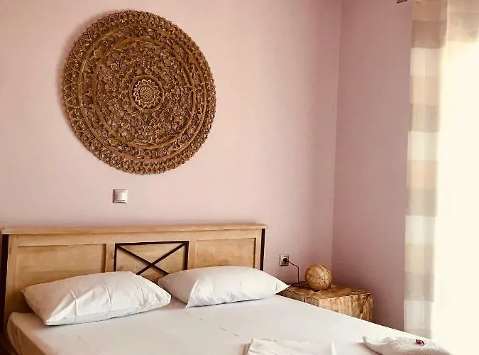 Hébergement de vacances Lydia Nydri (Lefkada)