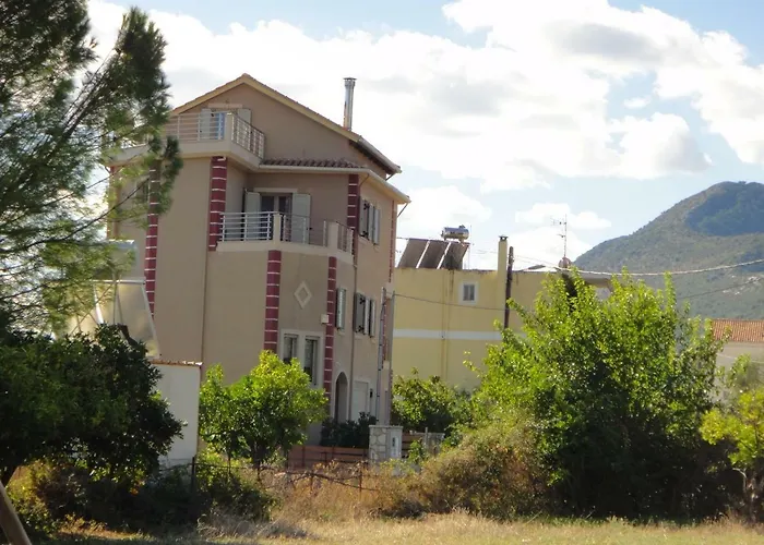 Lydia Σπίτι διακοπών Νυδρί